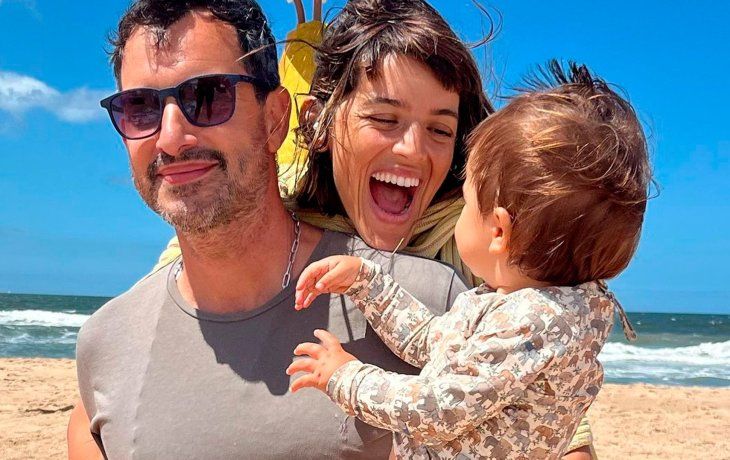 Calu Rivero está embarazada: será mamá por segunda vez junto a Aíto de la Rúa