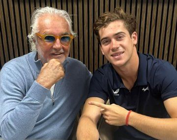 Alarma Doohan: Briatore lanzó una fuerte frase que sentenció el futuro de Colapinto