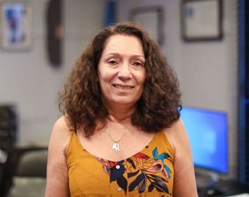 Cristina Caamaño, interventora de la AFI