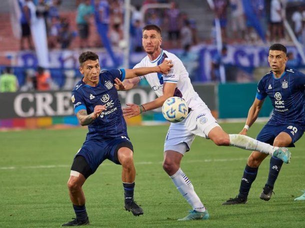 Godoy Cruz vs Talleres de Córdoba por el Torneo Apertura 2025: horario, formaciones y TV