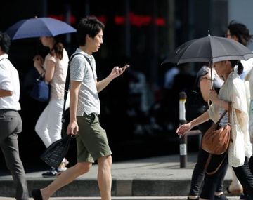 Al menos 25 muertos por ola de calor en Japón