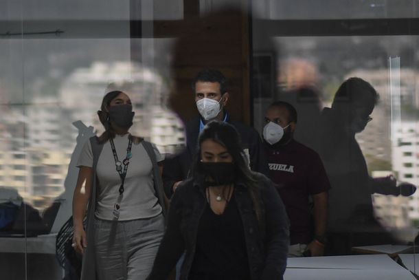 Resultado de las elecciones en Venezuela