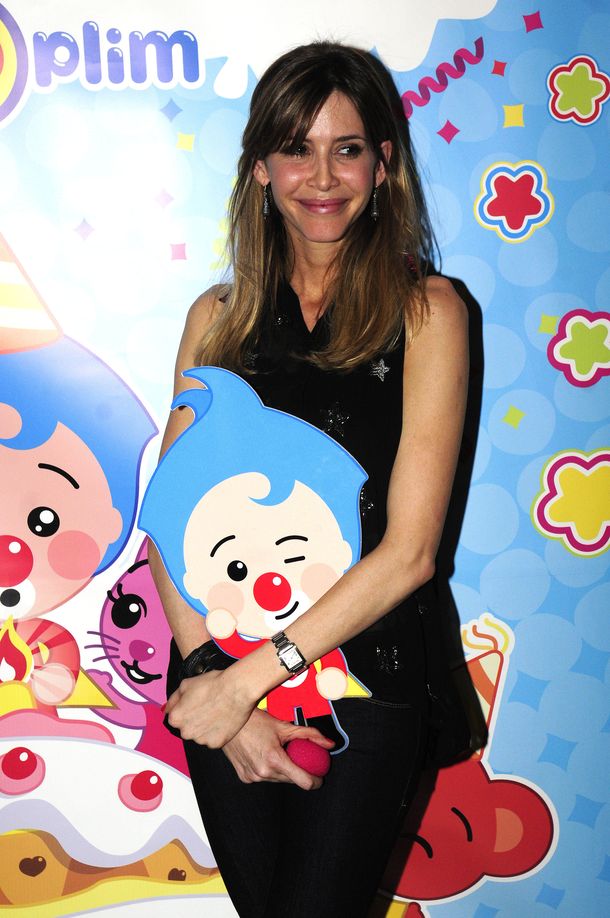 Guillermina habló de su separación de Tinelli