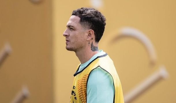 Aníbal Moreno habló como nuevo jugador de River: Decisión correcta