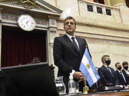 Sergio Massa, el invitado de Sobredosis de TV para esta noche con Jorge Rial