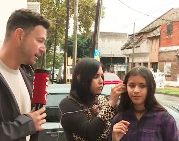 Habló la nena golpeada en San Martín: Tengo miedo de volver al colegio