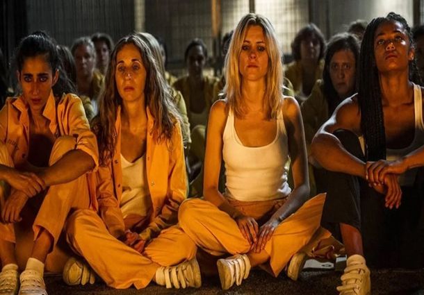 Netflix: la serie española subida de tono que arrasa en todo el mundo