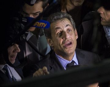 Sarkozy
