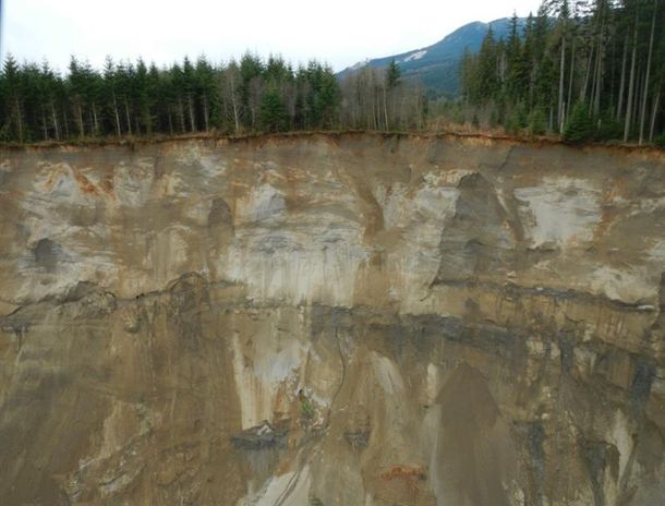 Ya hablan de 24 muertos por el alud en los Estados Unidos