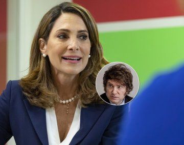 El sincericidio de una legisladora de EEUU en LN+ manifestando su apoyo a Milei