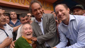 scioli: lo unico que da miedo es el candidato de la alianza cambiemos scioli: lo unico que da miedo es el candidato de la alianza cambiemos