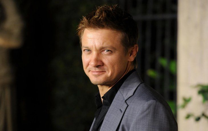 Jeremy Renner