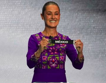 Claudia Sheinbaum promete más seguridad para el Mundial tras muerte de El Mencho