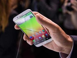 El tan esperado LG G2 ya se encuentra en la Argentina