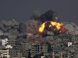 Egipto anuncia que Israel y Hamas alcanzaron un acuerdo para cesar las hostilidades