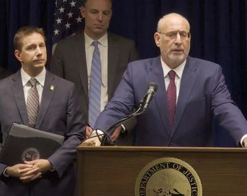 Estados Unidos: robaron u$s 250 millones que eran para alimentar a niños