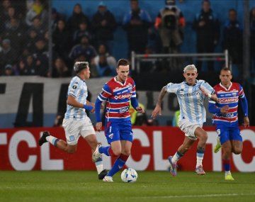 Con un golazo agónico de Maravilla Martínez