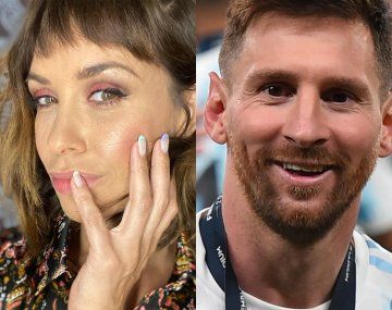Josefina Pouso: Cada vez que Messi sale a la cancha todos le miran el bulto