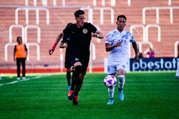 San Lorenzo empató con Godoy Cruz y se alejó de la Sudamericana