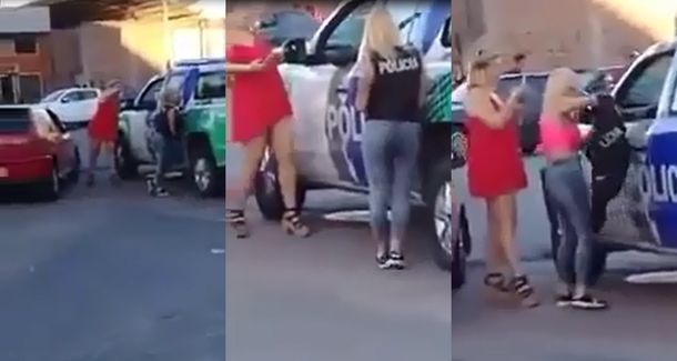 Escándalo en Quilmes: dos policías se hicieron los galanes y terminaron desafectados