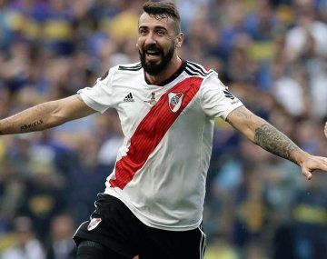 Bomba: ¿el Oso Pratto a Independiente?