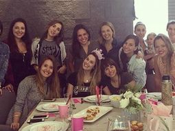 el babyshower de chechu bonelli en mexico el babyshower de chechu bonelli en mexico