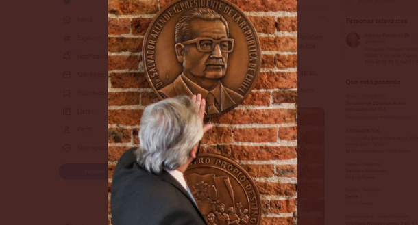 Alberto Fernández recordó el golpe de Estado en Chile de 1973 con una frase de Allende