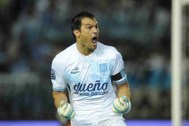 Saja se perderá el clásico ante Boca por una lesión muscular