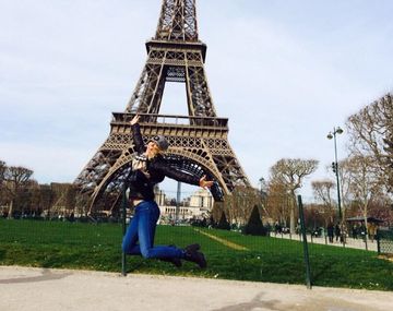 El álbum de las vacaciones en familia de Evangelina Anderson