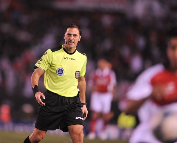 Mauro Vigliano será el árbitro argentino en el Mundial Sub 20 de Nueva Zelanda