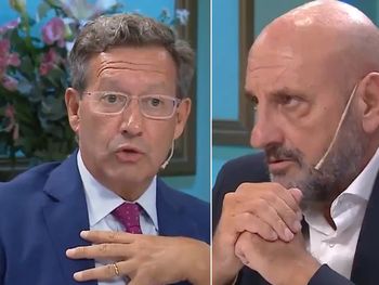 El cruce por el INCAA entre Ceferino Reato y el Puma Goity: Muy poco inteligente