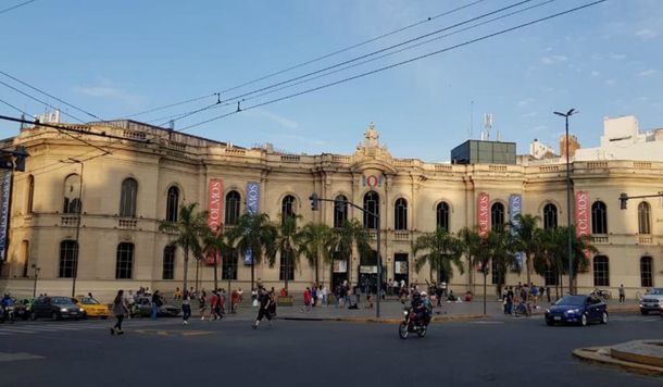 Una mujer se quitó la vida en el centro de Córdoba