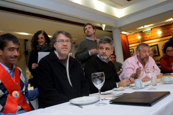 Forster en Radio 10: La decisión de Máximo es personal y política