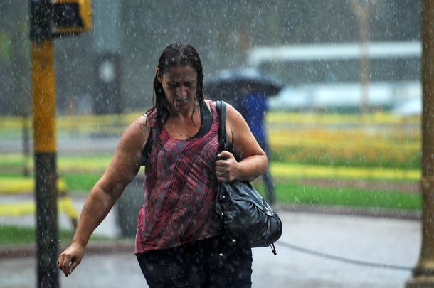 Se prevén fuertes tormentas durante los festejos de Navidad
