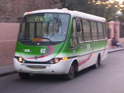 Levantan el paro de colectivos pero la UTA anunció una huelga de 72 horas