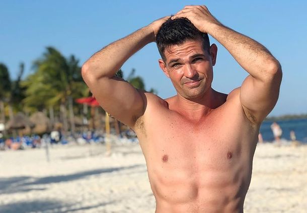 Así es la mansión de Ferdinando Valencia en Colima: el refugio íntimo del actor que pocos conocen