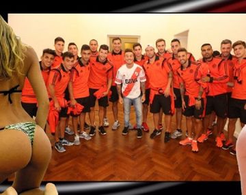 El escándalo de River en Tu Cola Me Suena