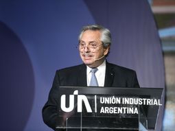 Alberto anunció la firma del decreto para crear el Proyecto Productivo 2030
