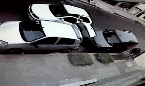 Intentó robar un auto con su hijo de 10 años en Quilmes