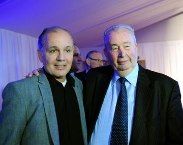 Las últimas declaraciones de Grondona: Me da pena la salida de Sabella