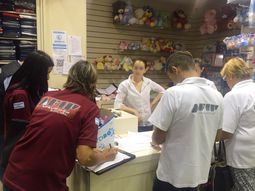 la afip clausuro dos locales y denuncio a sus duenos por evasion tributaria la afip clausuro dos locales y denuncio a sus duenos por evasion tributaria