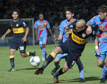 Boca visita a Arsenal para asegurar su ingreso a la Copa