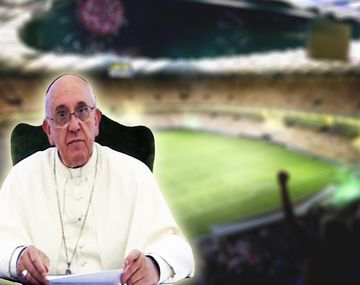 El mensaje en portugués del Papa para el inicio del Mundial