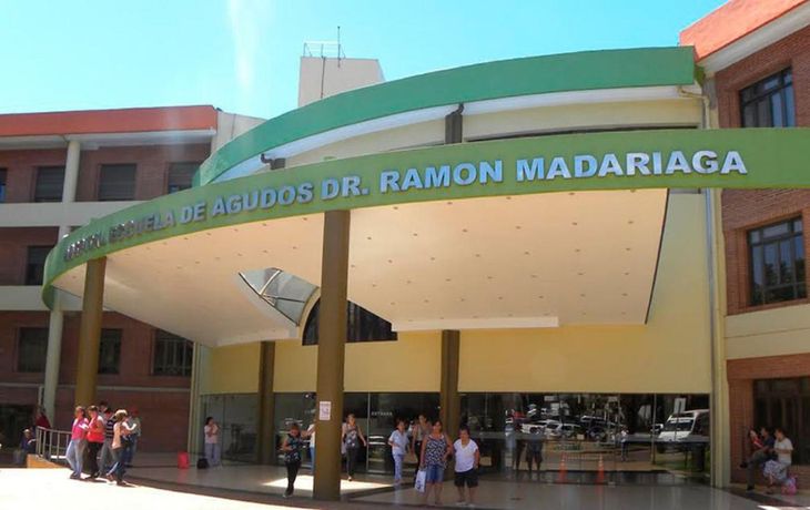 Una mujer murió y 30 personas fueron internadas por una intoxicación masiva