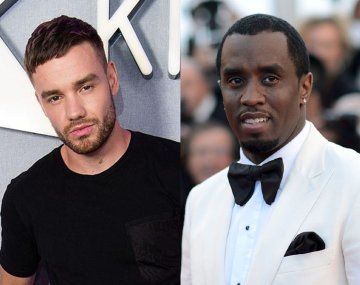 Liam Payne / Sean Diddy Combs.