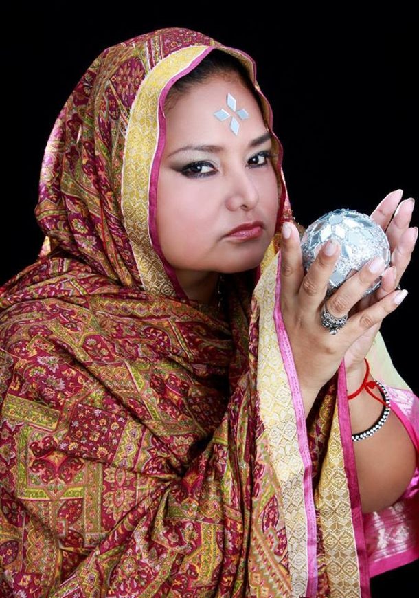 Chamana ecuatoriana niega haberle hecho un trabajo a Macri