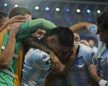 Racing escuchará ofertas por Nardoni y Di Césare: uno de ellos será vendido