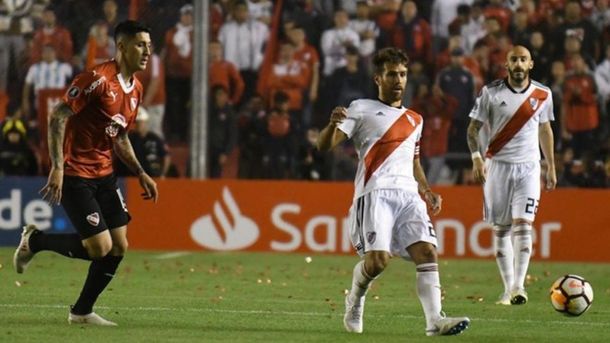 Independiente vs River: horario, formaciones y TV