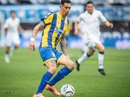 Gimnasia y Rosario Central chocan en un cruce clave antes del clásico rosarino Gimnasia y Rosario Central chocan en un cruce clave antes del clásico rosarino