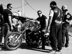 ¿quien es dani la muerte, el mediatico custodio herido en lujan? ¿quien es dani la muerte, el mediatico custodio herido en lujan?